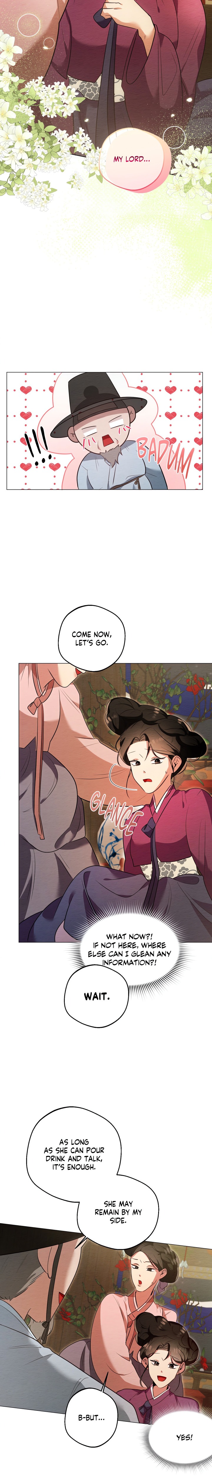 Capturing Spirits, Catching Feelings (Uncensored) Chapter 17 - Page 3