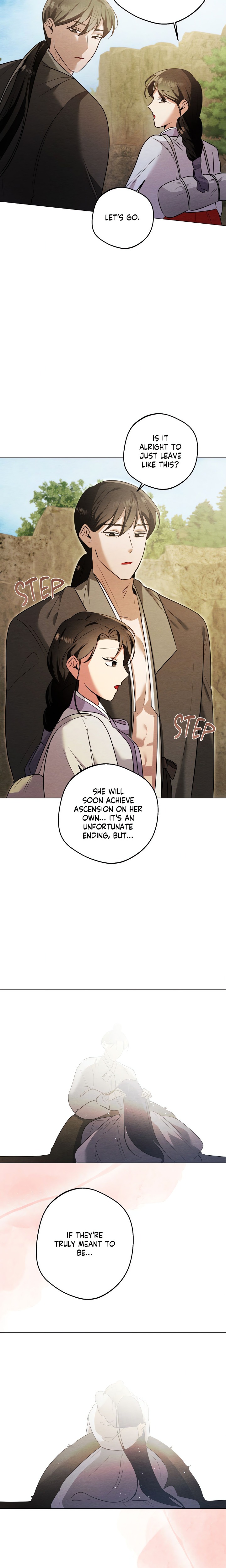 Capturing Spirits, Catching Feelings (Uncensored) Chapter 19 - Page 16