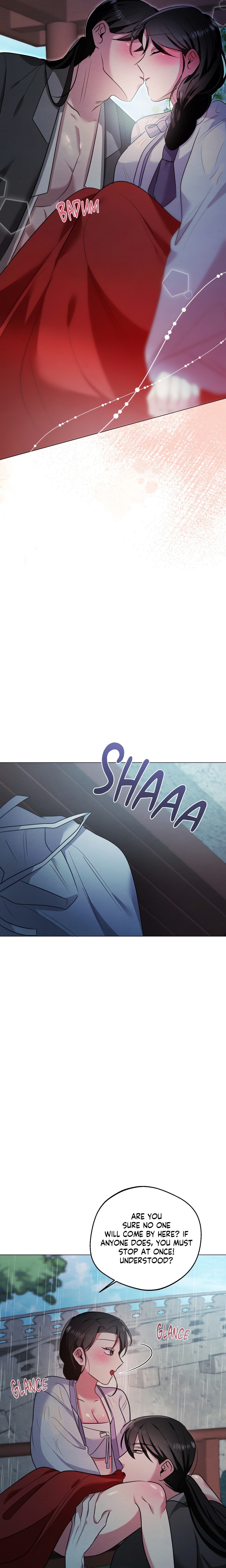 Capturing Spirits, Catching Feelings (Uncensored) Chapter 20 - Page 12