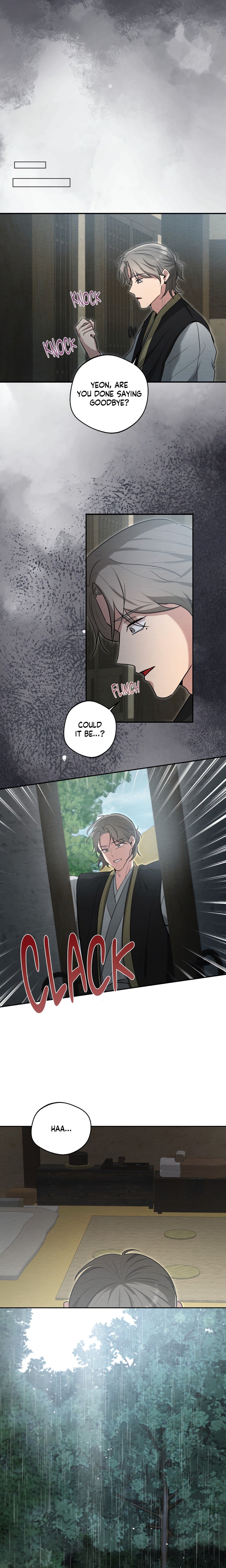 Capturing Spirits, Catching Feelings (Uncensored) Chapter 28 - Page 17