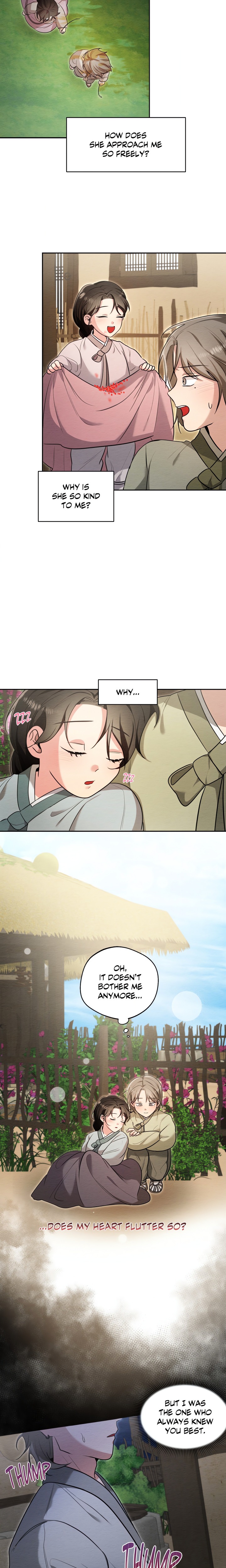 Capturing Spirits, Catching Feelings (Uncensored) Chapter 28 - Page 6