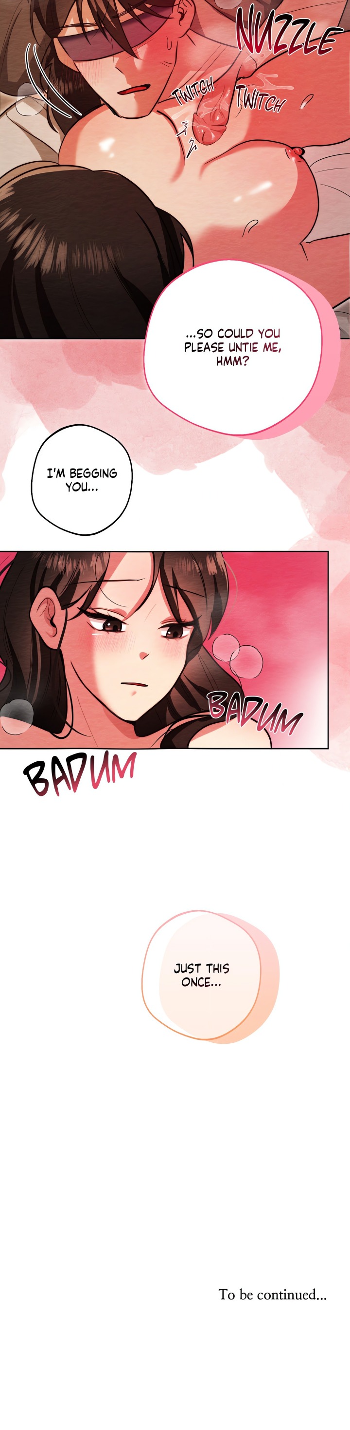 Capturing Spirits, Catching Feelings (Uncensored) Chapter 5 - Page 18