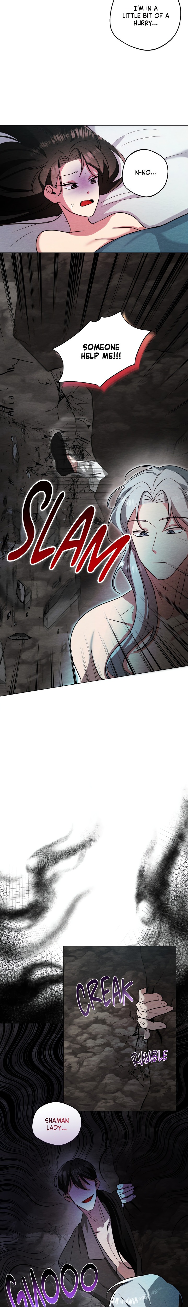 Capturing Spirits, Catching Feelings (Uncensored) Chapter 8 - Page 16