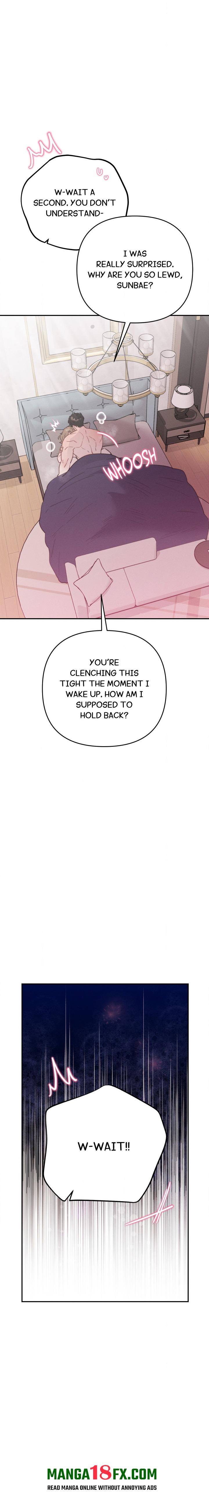 Happily Ever After Chapter 17 - Page 9
