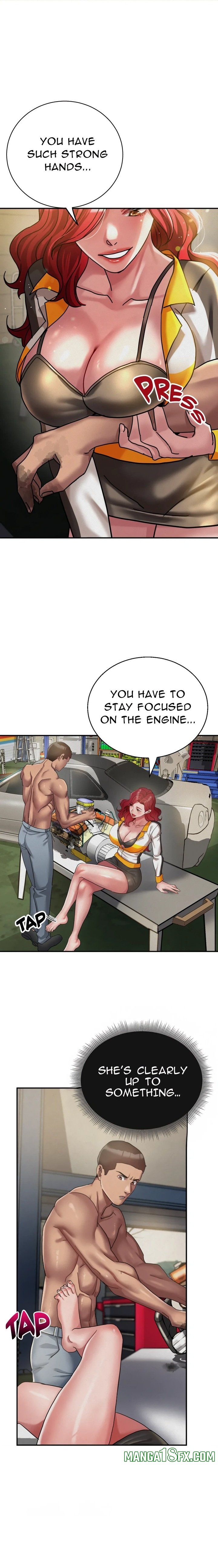 Fast & Curious (Uncensored) Chapter 0 - Page 5