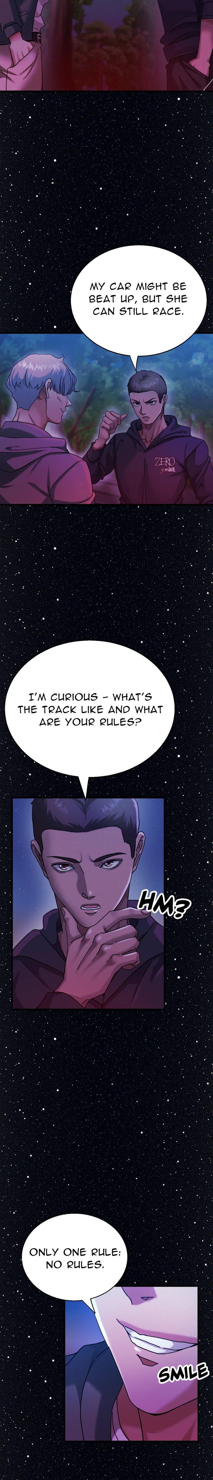 Fast & Curious (Uncensored) Chapter 1 - Page 6