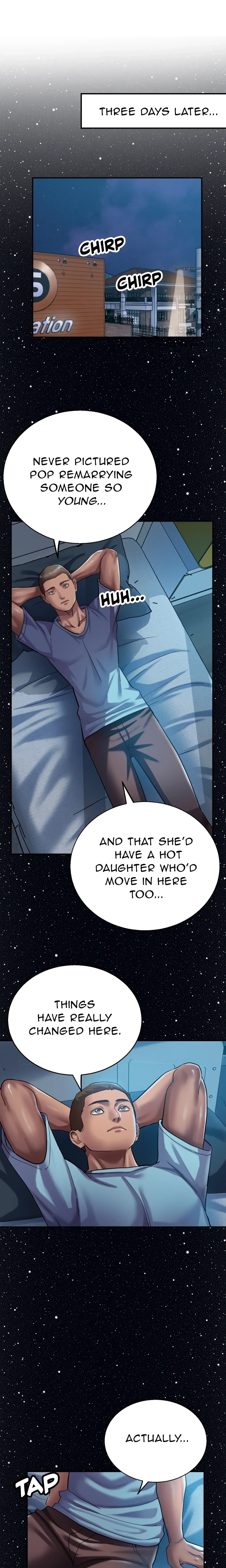 Fast & Curious (Uncensored) Chapter 2 - Page 15