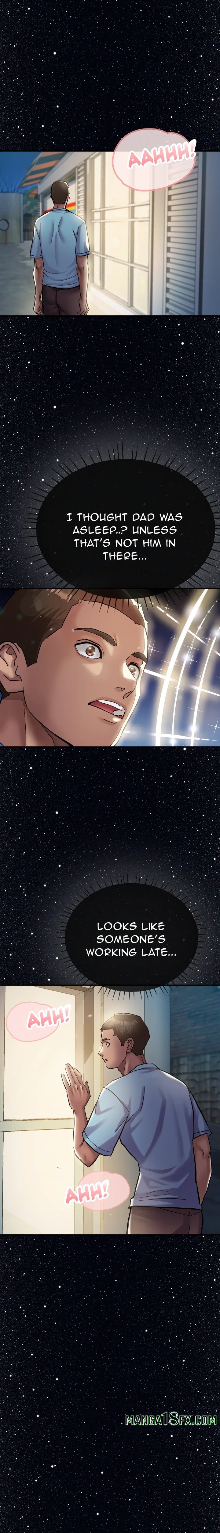Fast & Curious (Uncensored) Chapter 2 - Page 17