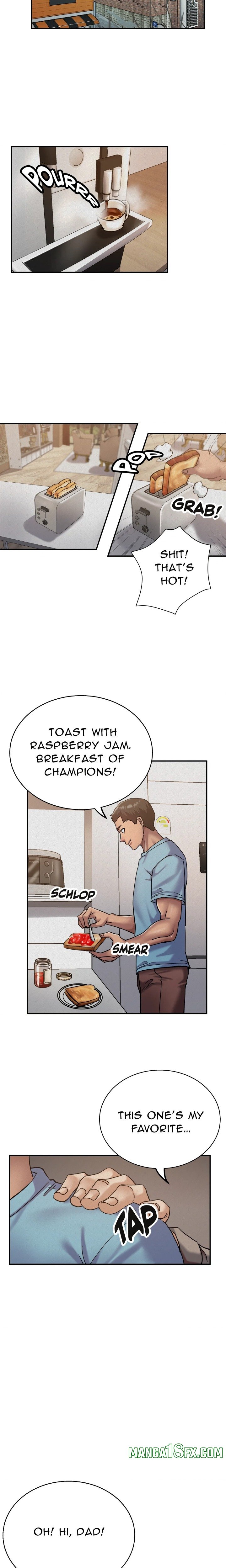 Fast & Curious (Uncensored) Chapter 2 - Page 3