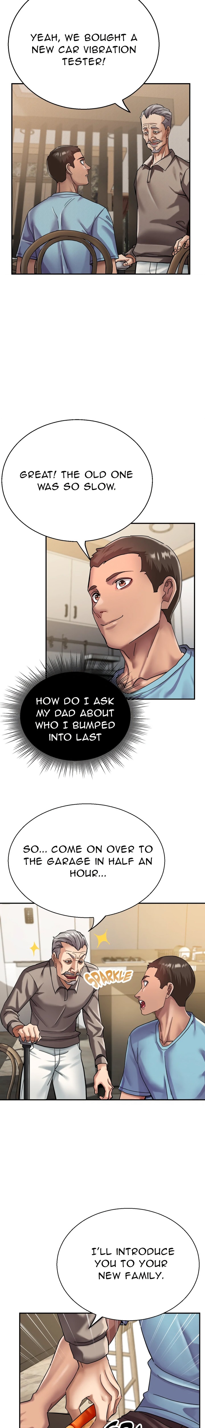 Fast & Curious (Uncensored) Chapter 2 - Page 5
