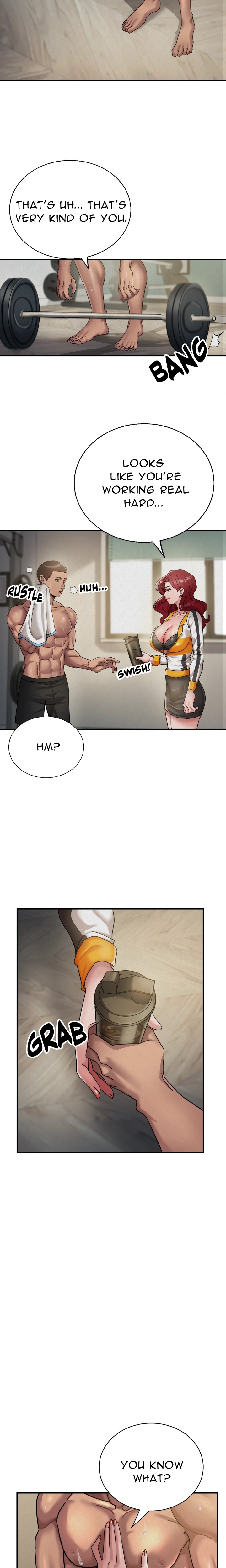 Fast & Curious (Uncensored) Chapter 3 - Page 6