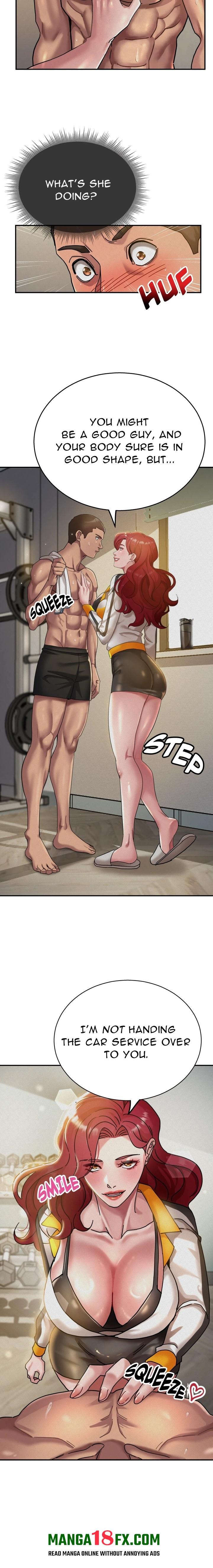Fast & Curious (Uncensored) Chapter 3 - Page 7