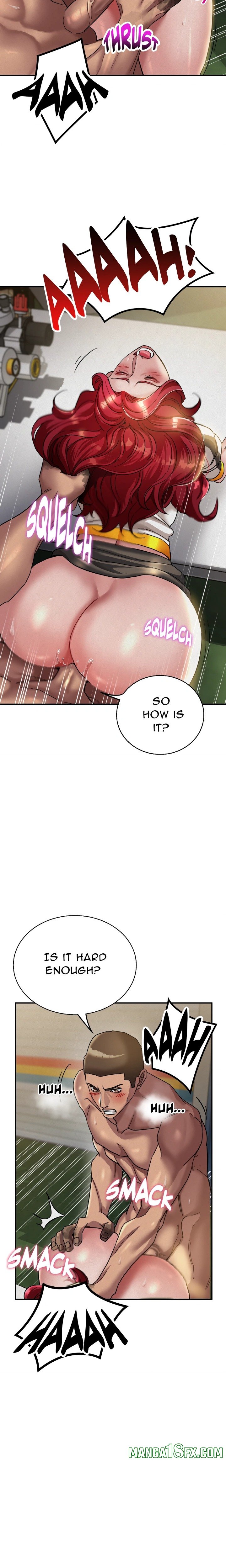 Fast & Curious (Uncensored) Chapter 5 - Page 5