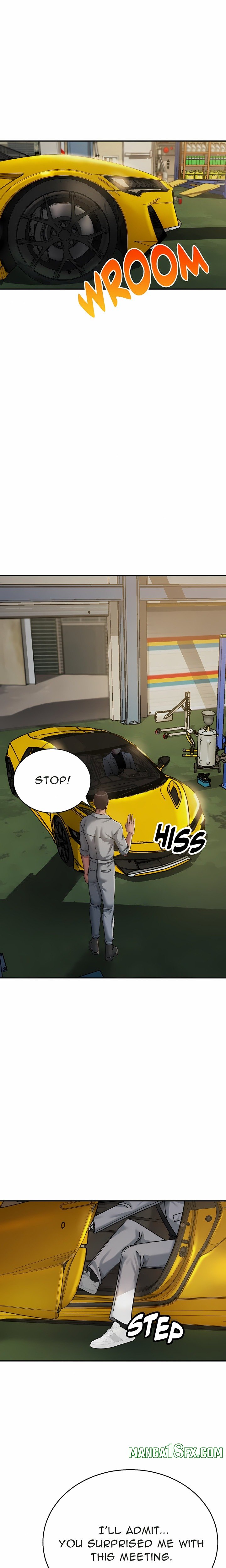 Fast & Curious (Uncensored) Chapter 6 - Page 1