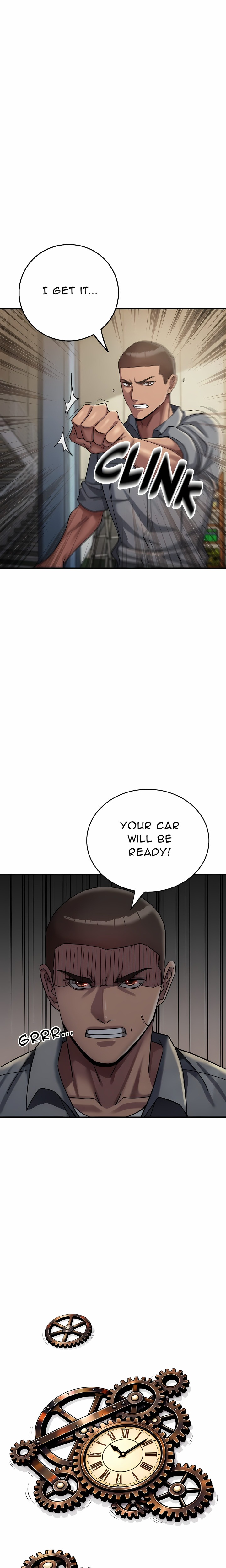 Fast & Curious (Uncensored) Chapter 6 - Page 10