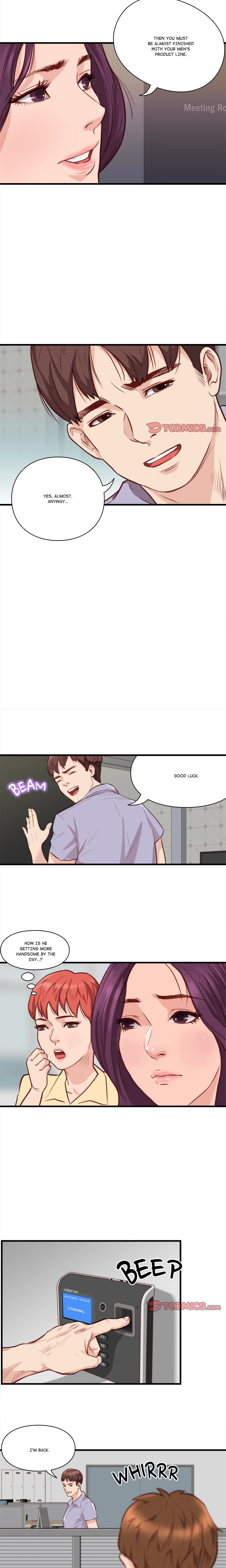 Unbreakable Chapter 10 - Page 7
