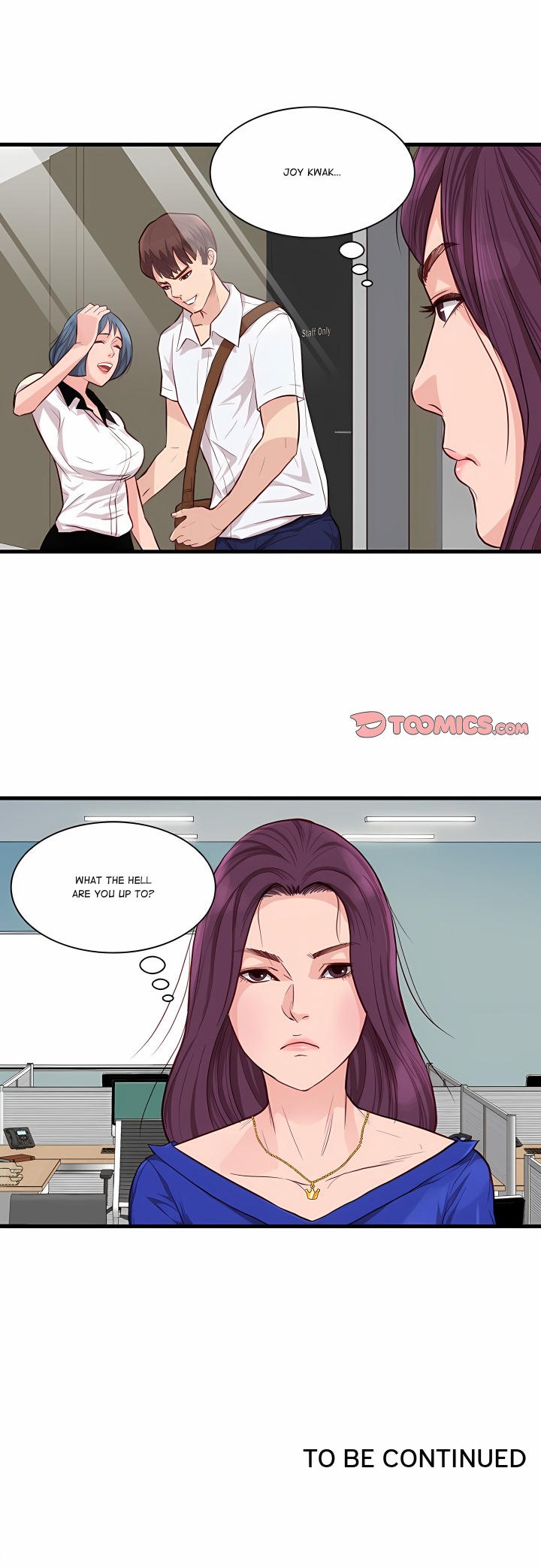 Unbreakable Chapter 12 - Page 11
