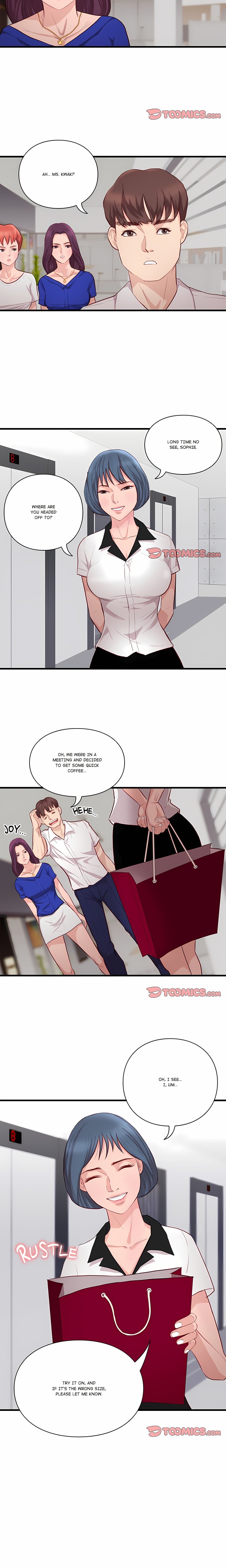 Unbreakable Chapter 13 - Page 10