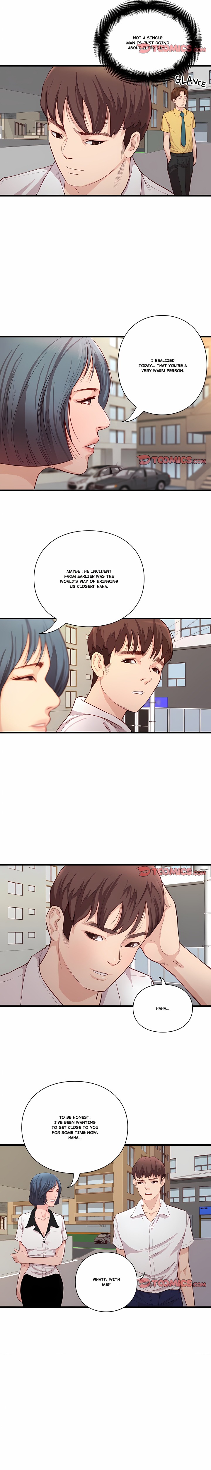 Unbreakable Chapter 13 - Page 5