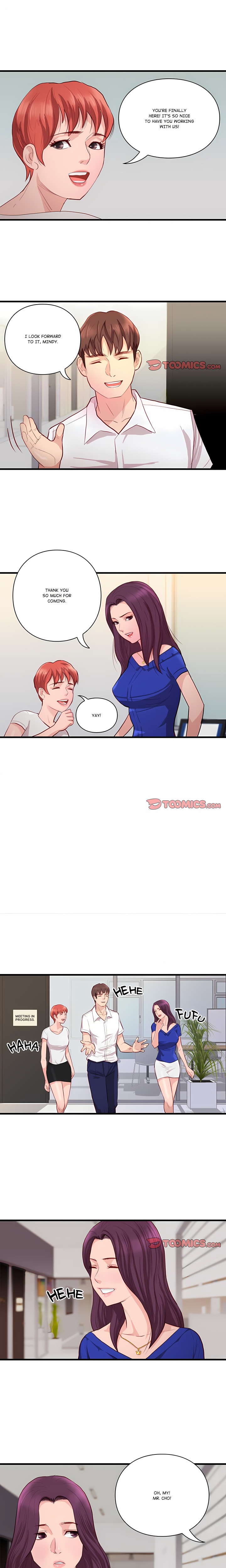 Unbreakable Chapter 13 - Page 9