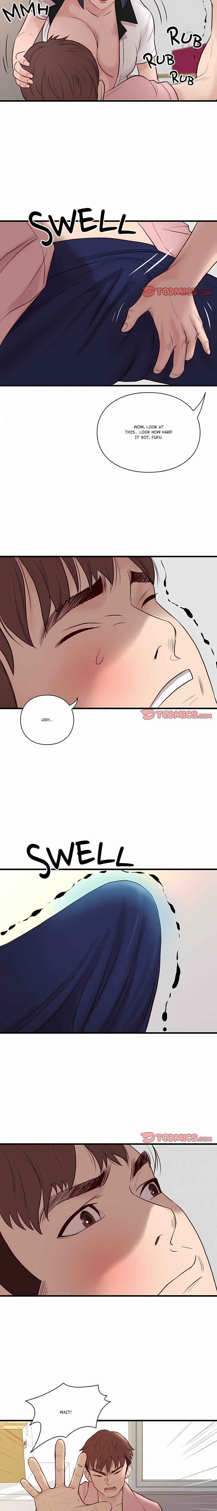 Unbreakable Chapter 14 - Page 4