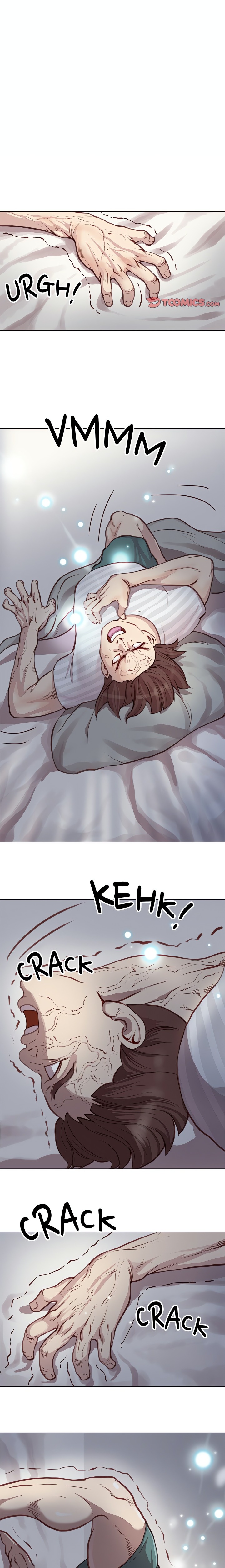 Unbreakable Chapter 2 - Page 1