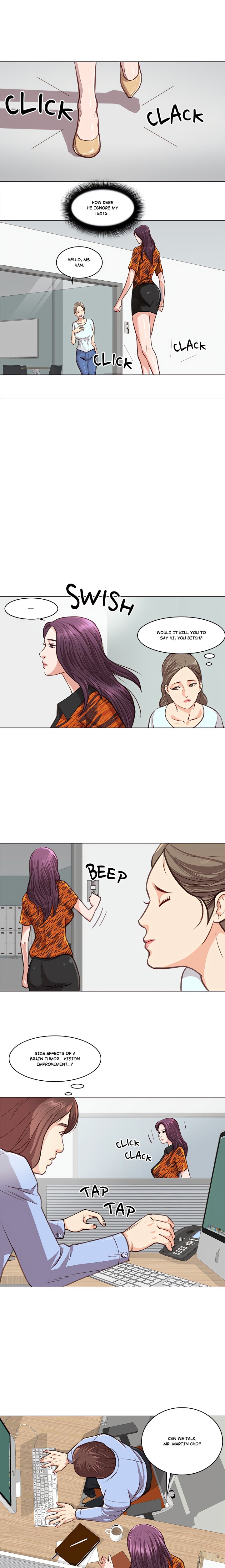 Unbreakable Chapter 2 - Page 5