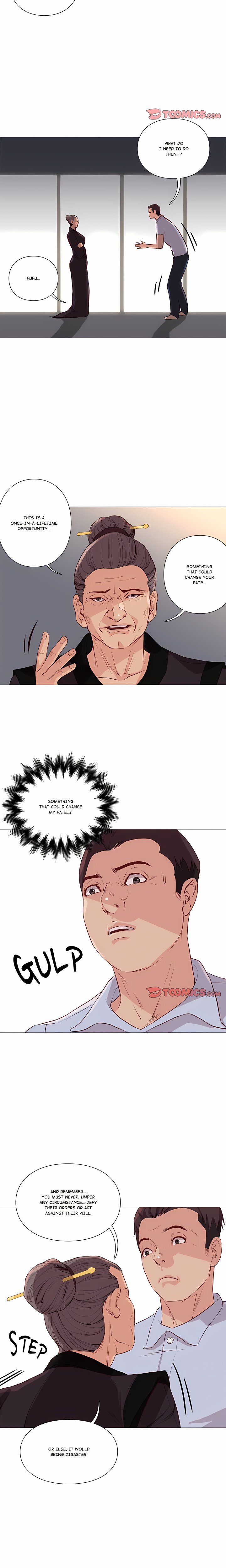 Unbreakable Chapter 38 - Page 10
