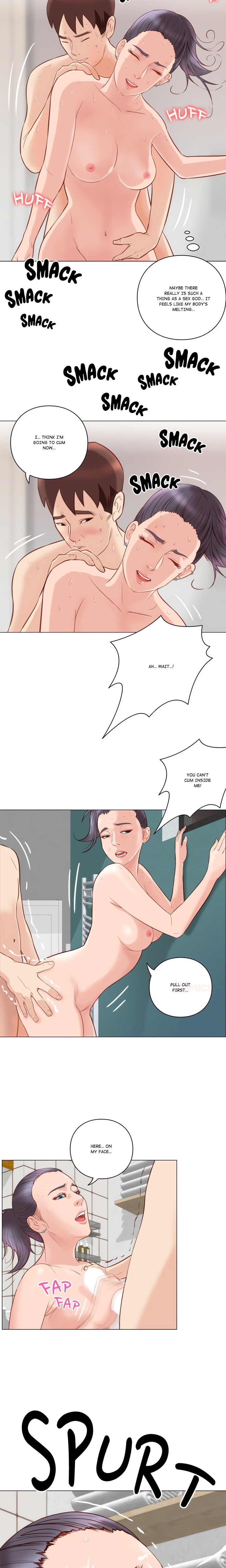 Unbreakable Chapter 6 - Page 10