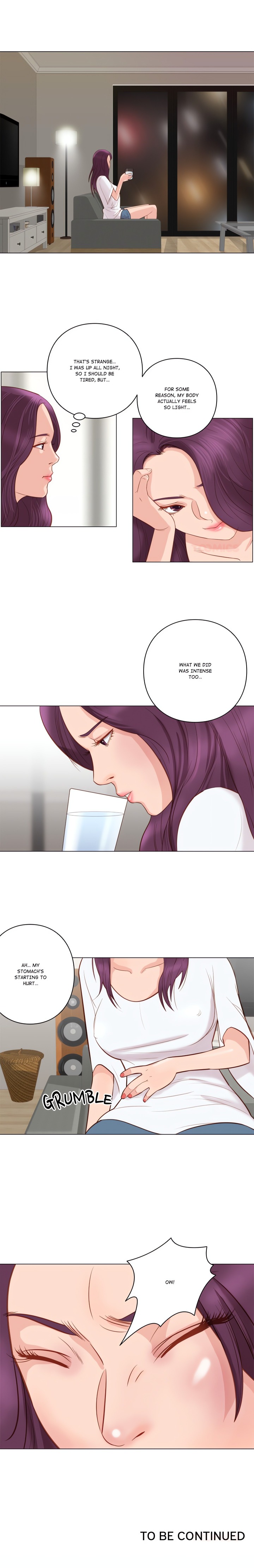 Unbreakable Chapter 6 - Page 12