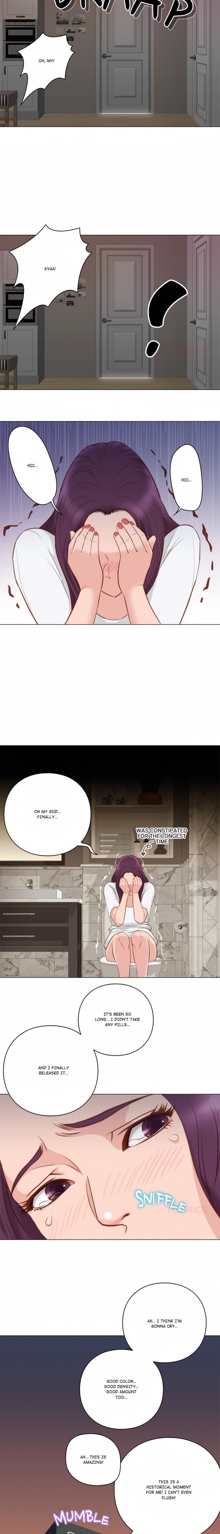 Unbreakable Chapter 7 - Page 2