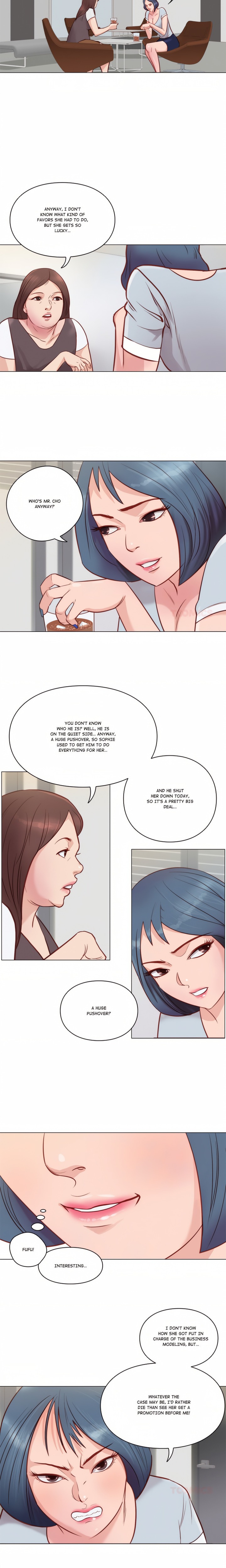 Unbreakable Chapter 7 - Page 8