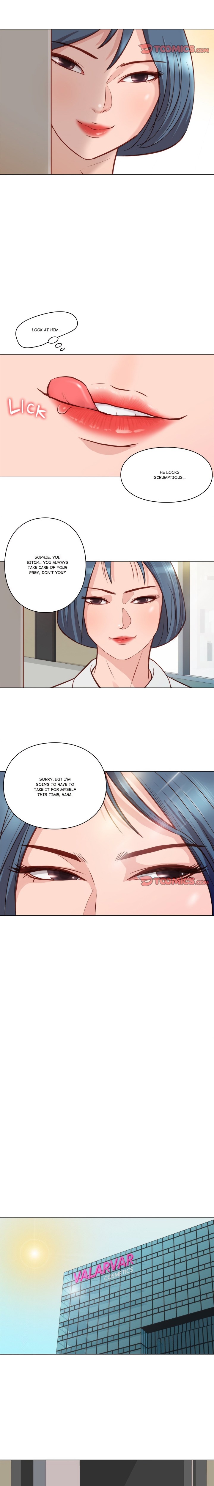Unbreakable Chapter 8 - Page 5