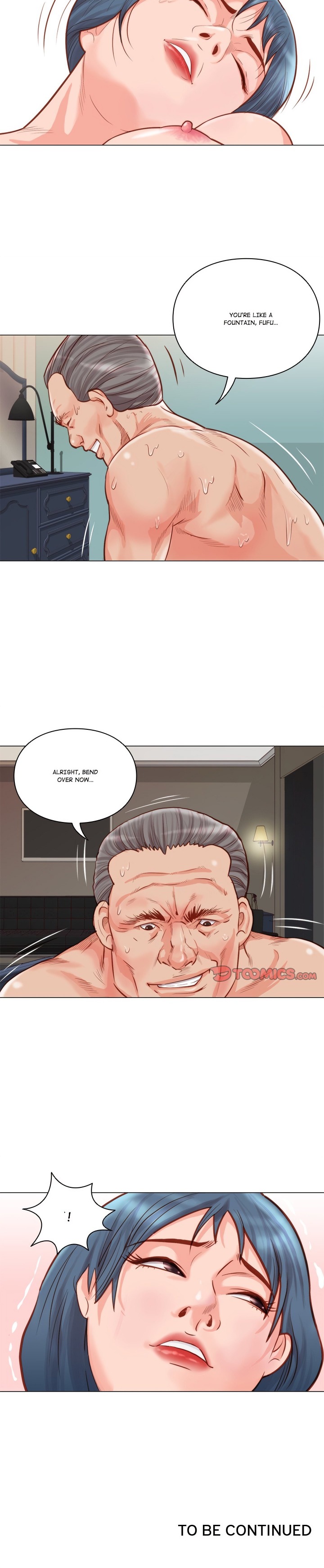 Unbreakable Chapter 9 - Page 13