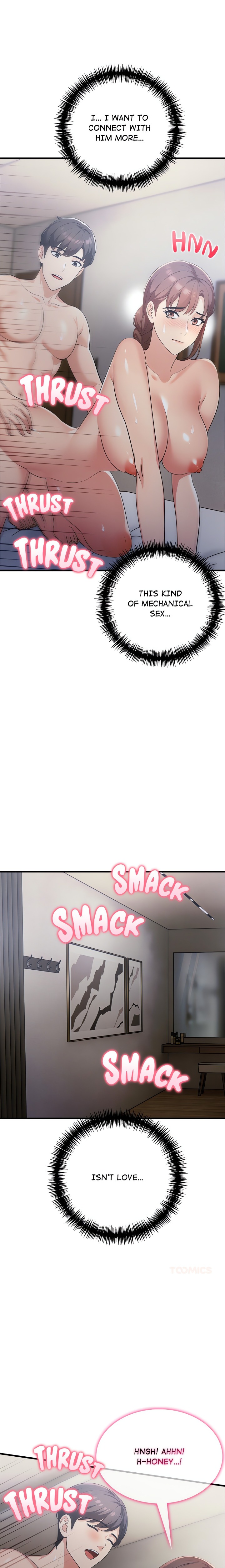 A Parent-Teacher Affair Chapter 1 - Page 8