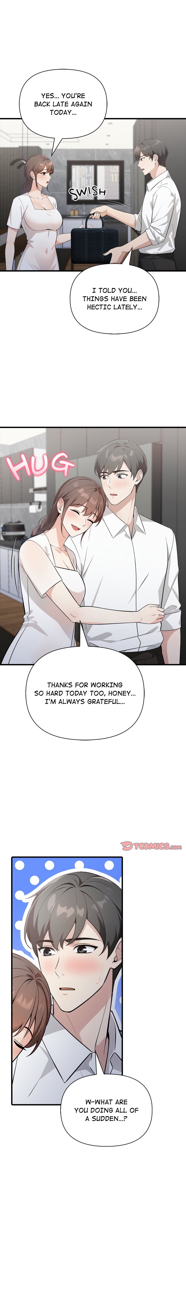 A Parent-Teacher Affair Chapter 10 - Page 9