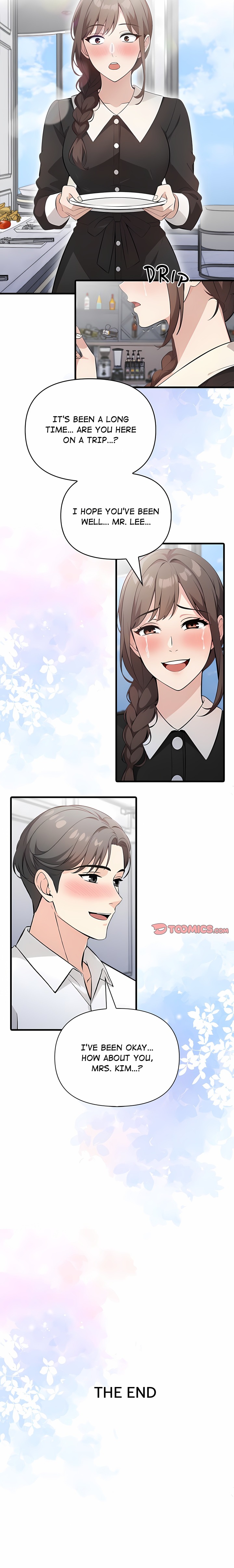 A Parent-Teacher Affair Chapter 12 - Page 20