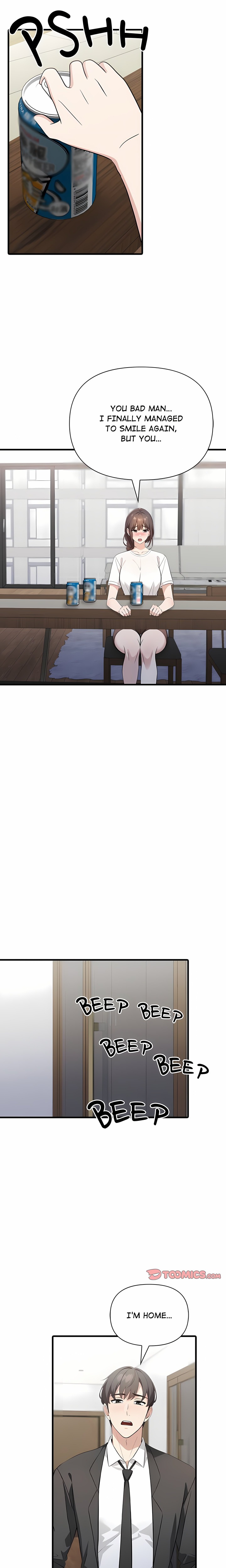 A Parent-Teacher Affair Chapter 12 - Page 8