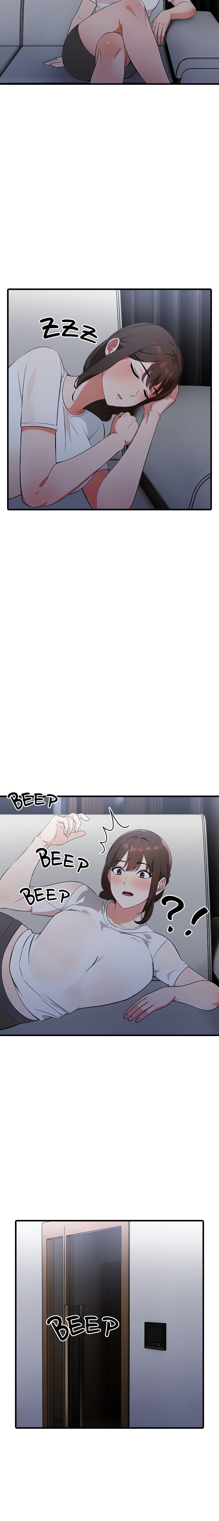 A Parent-Teacher Affair Chapter 2 - Page 9