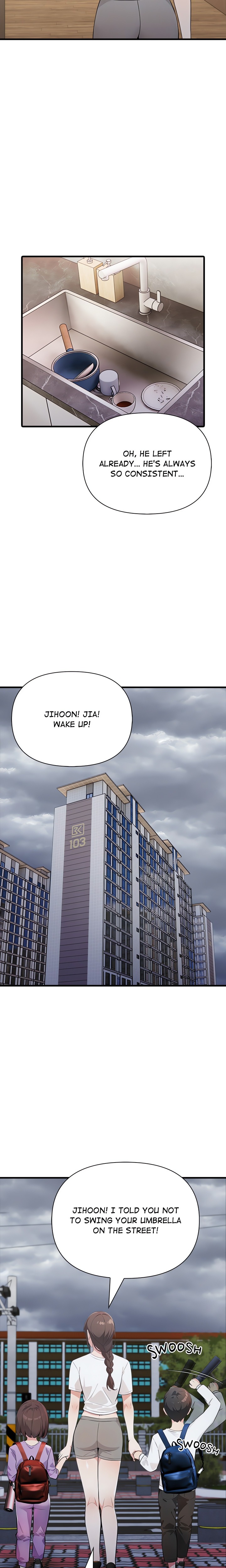 A Parent-Teacher Affair Chapter 5 - Page 13