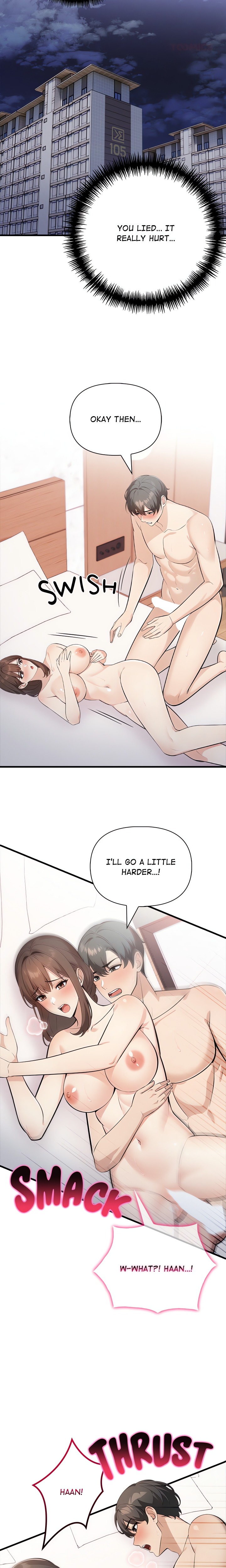 A Parent-Teacher Affair Chapter 5 - Page 5