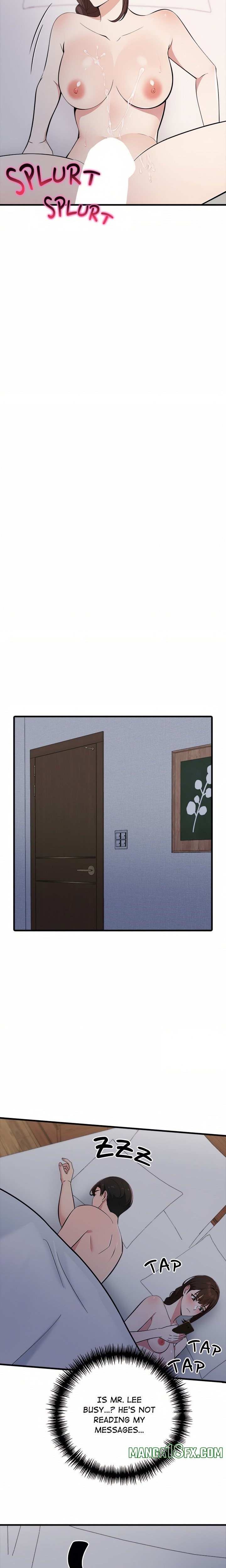 A Parent-Teacher Affair Chapter 7 - Page 22