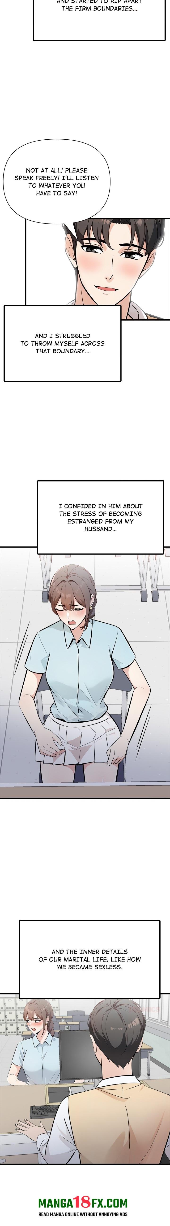 A Parent-Teacher Affair Chapter 9 - Page 13