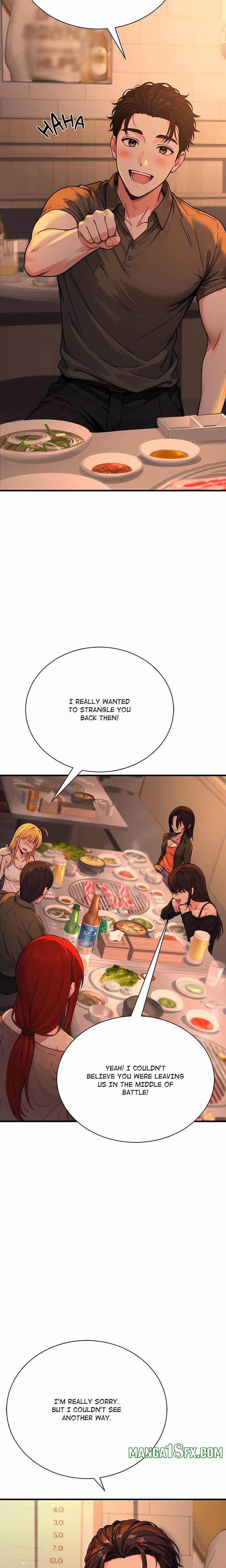 I’m the Only Man in this Clan?! Chapter 1 - Page 20