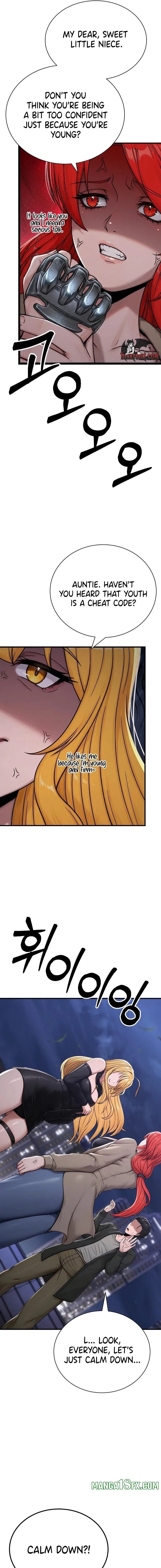 I’m the Only Man in this Clan?! Chapter 13 - Page 17