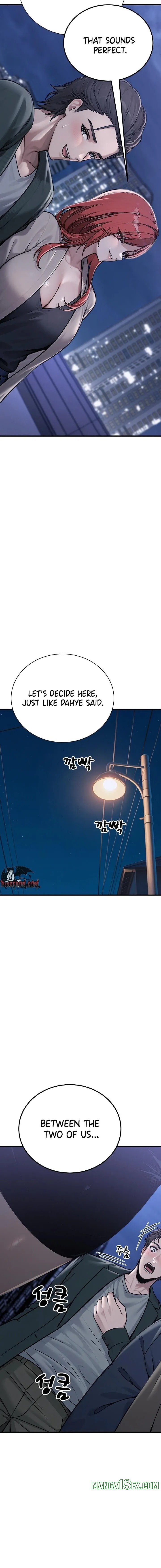 I’m the Only Man in this Clan?! Chapter 13 - Page 20