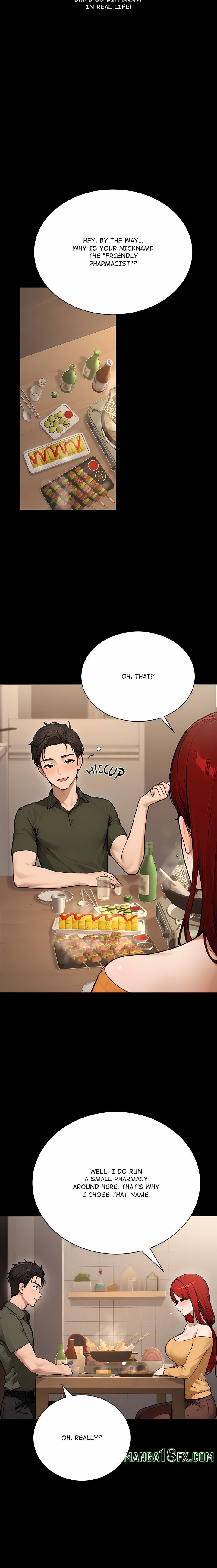 I’m the Only Man in this Clan?! Chapter 2 - Page 17