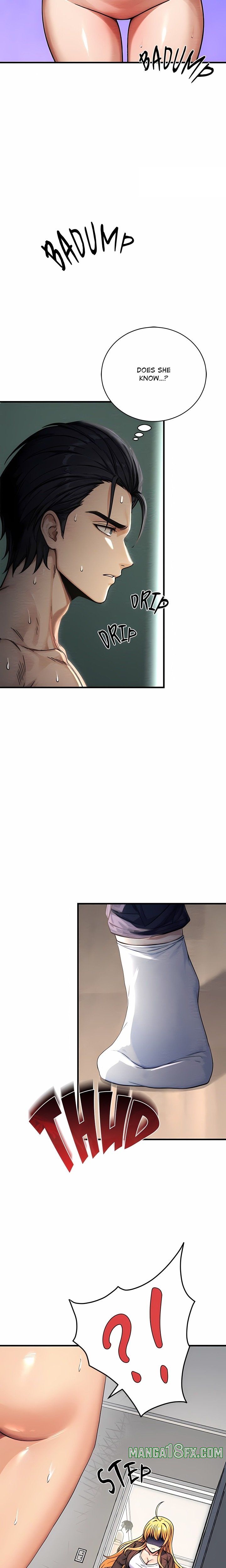 I’m the Only Man in this Clan?! Chapter 4 - Page 8