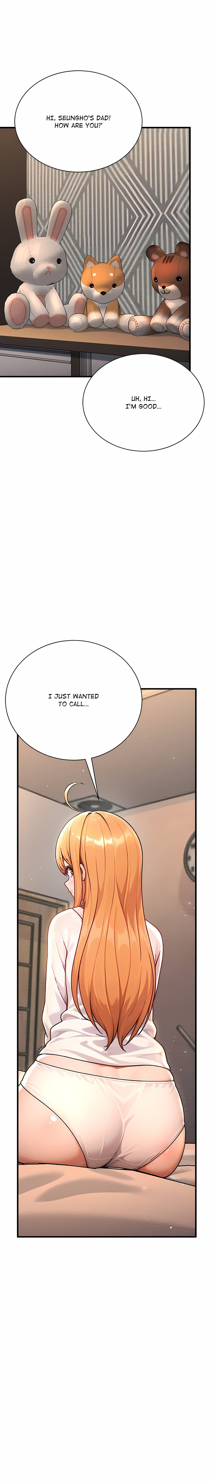 I’m the Only Man in this Clan?! Chapter 6 - Page 4