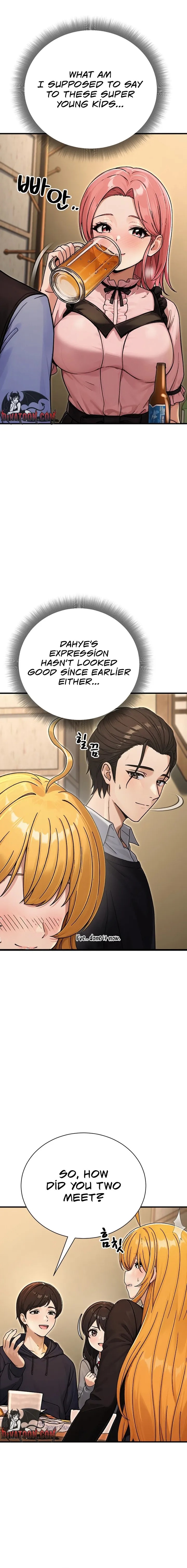 I’m the Only Man in this Clan?! Chapter 8 - Page 12